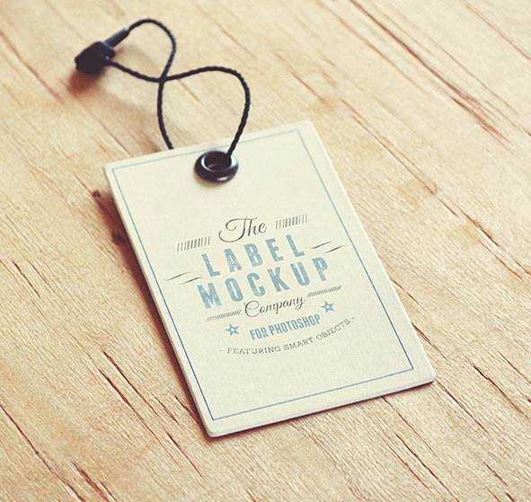 26+ Free PSD Label Mockups | Mockups | DesignTrends