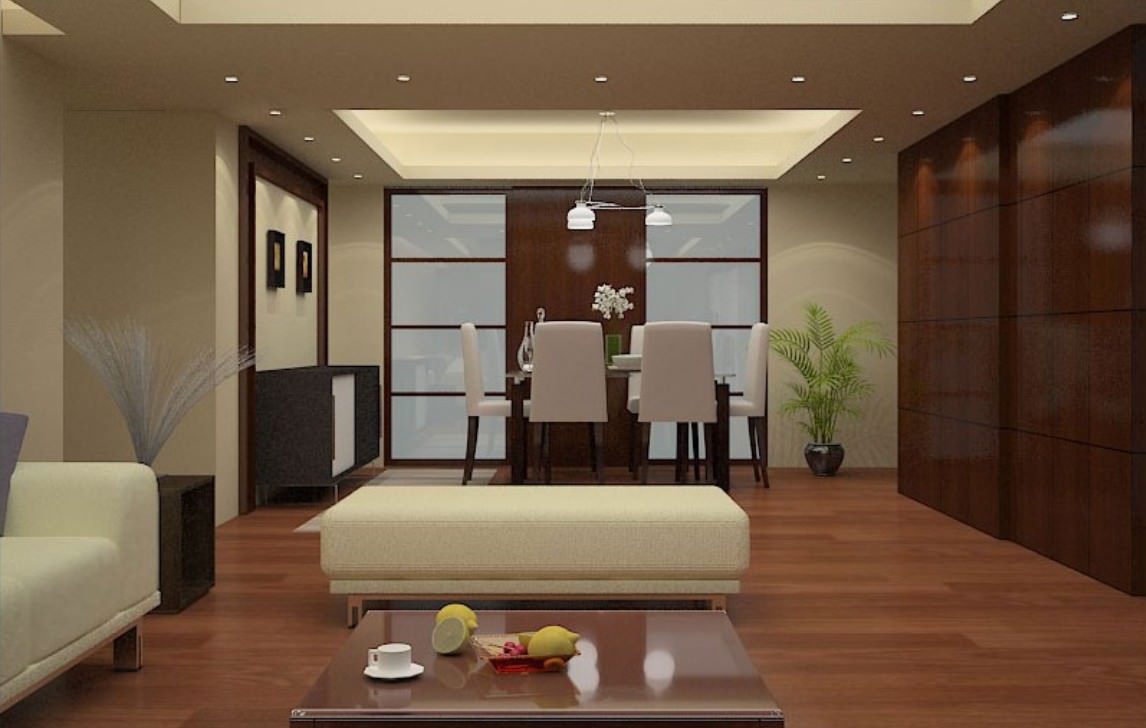 19+ Living Room Wall Designs, Decor Ideas | Design Trends