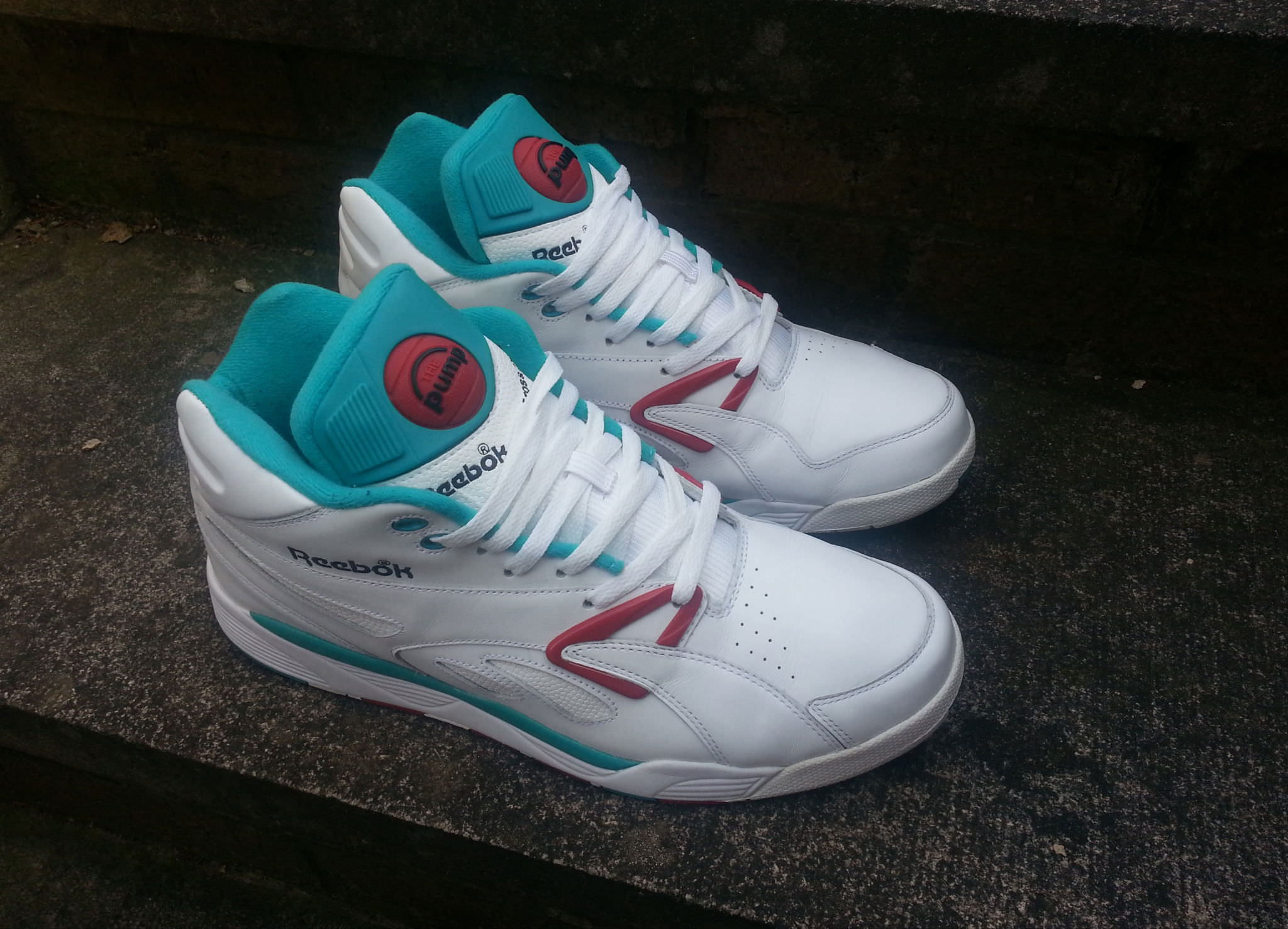 reebok ers 1990 femme marron