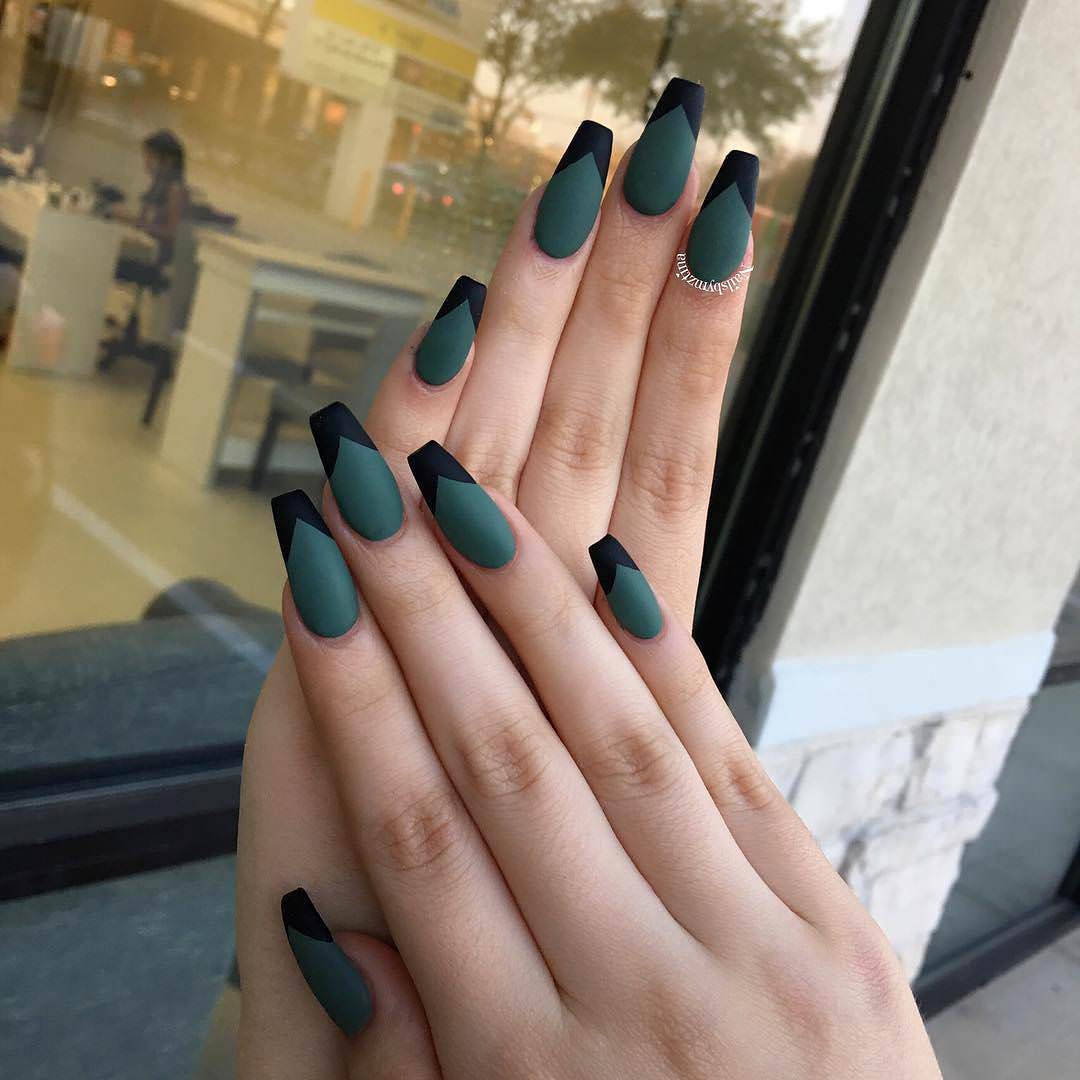 beautiful summer nail design