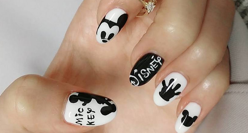 Disney Themed Nail Designs - wide 6