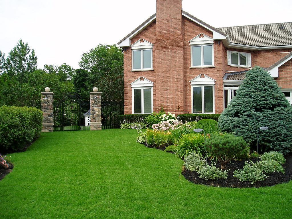 35+ Latest Backyard Landscaping Designs| Garden Designs | Design Trends on Latest Garden Design
 id=84542