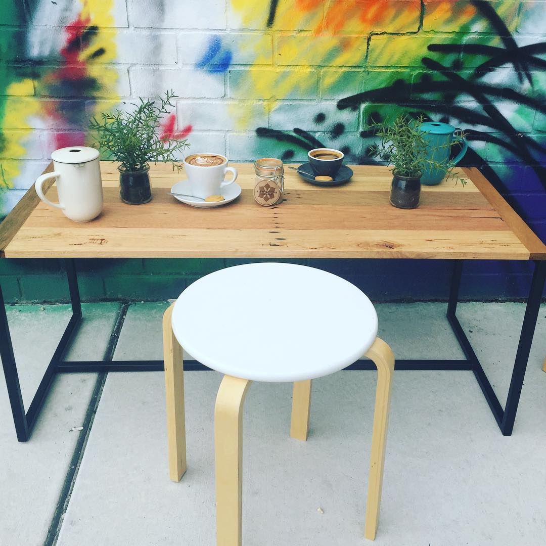 beautiful coffee table design