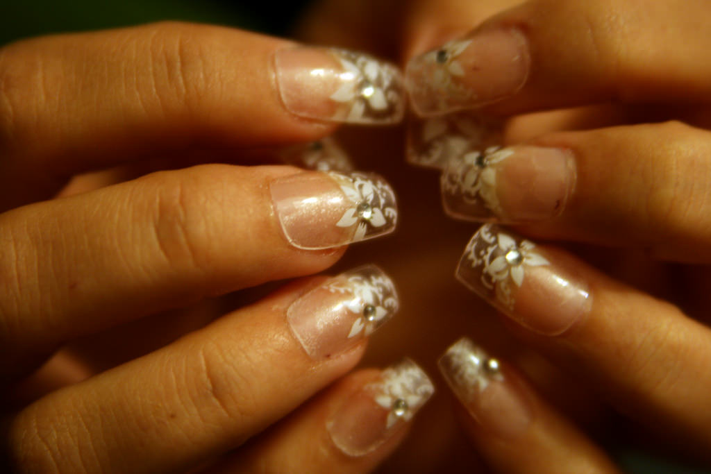 bling nail designs