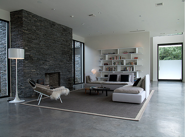 living hill room interior design