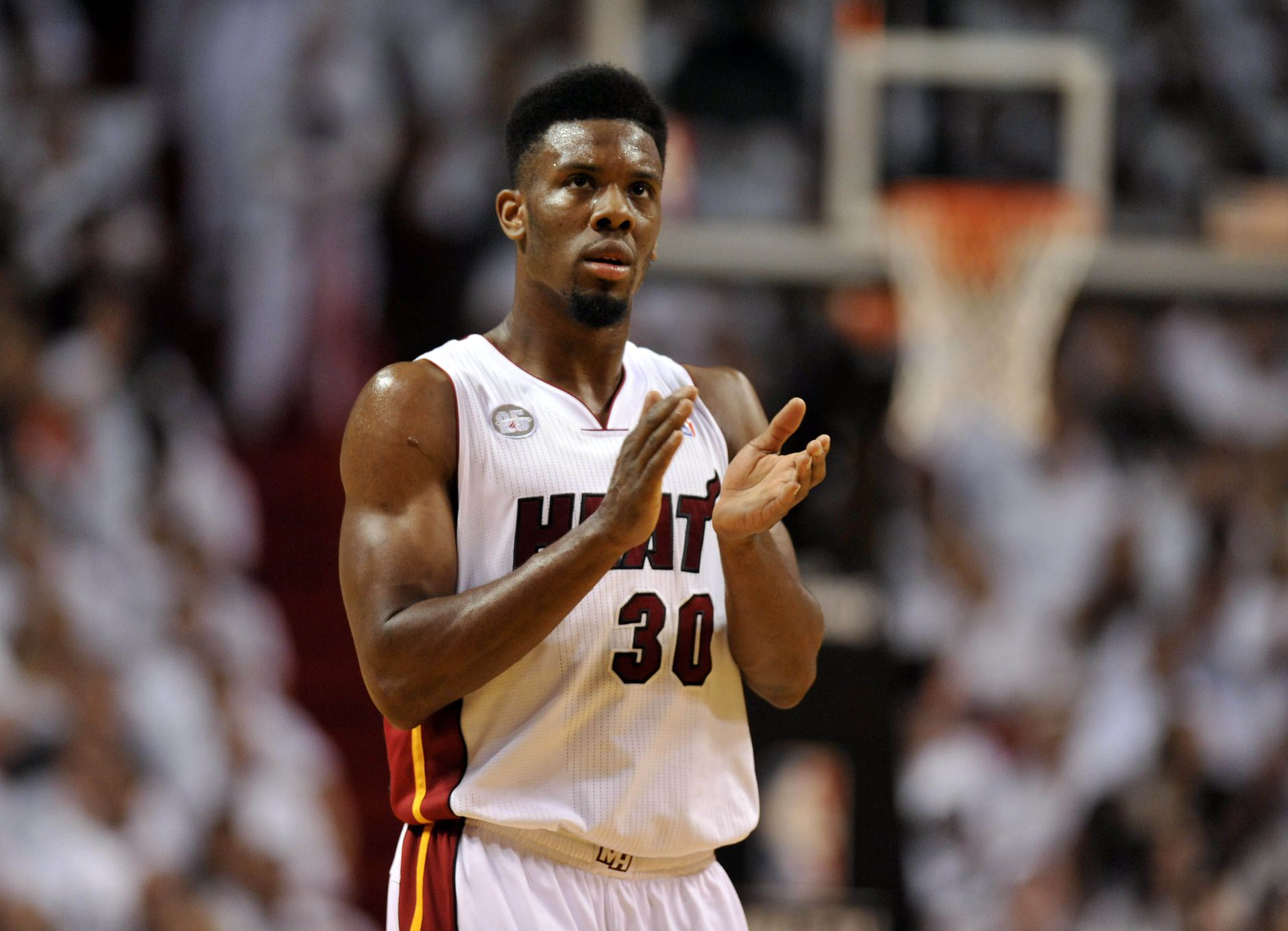 norris cole hair style