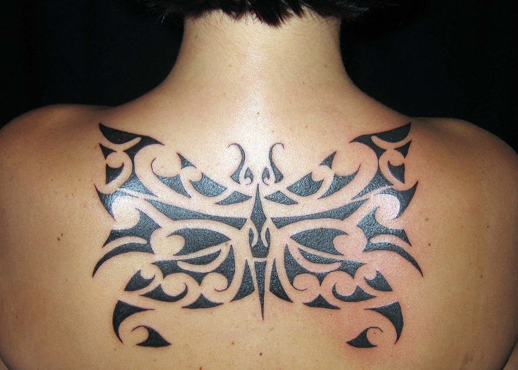 butterfly tattoo1