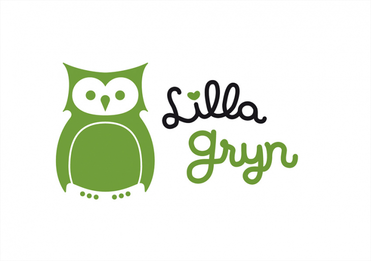 owl logo for clothing