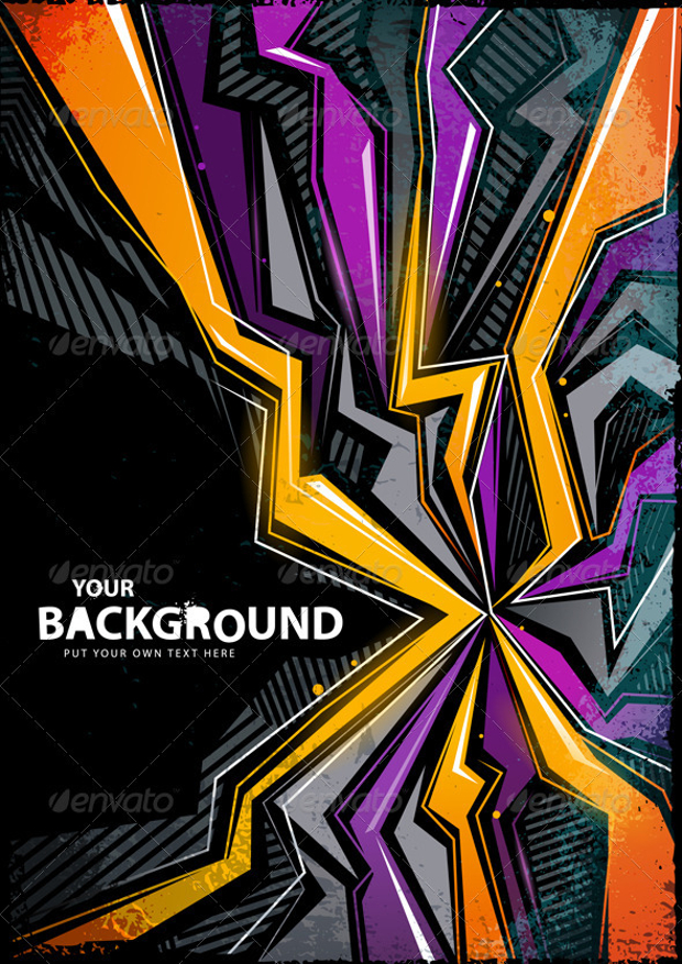 20+ Graffiti Background Designs - PSD, JPG, PNG Format Download