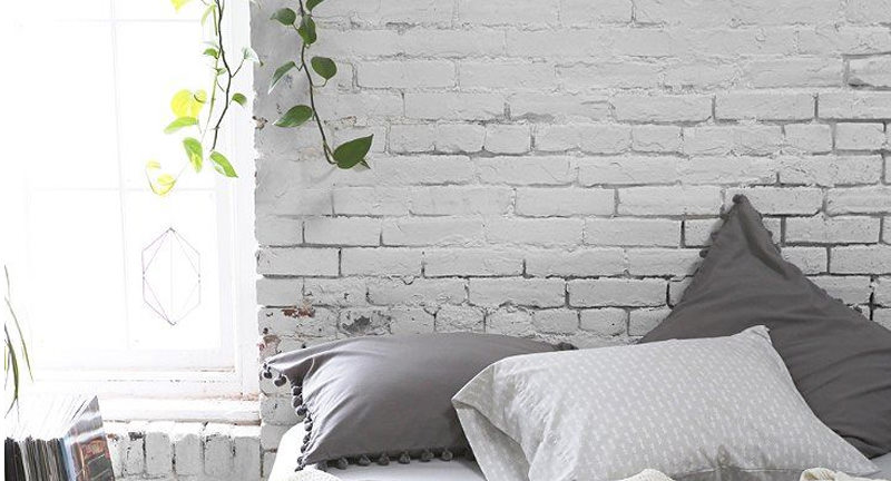 30 White Brick Wall Interior Designs Home Designs Design Trends Premium Psd Vector Downloads