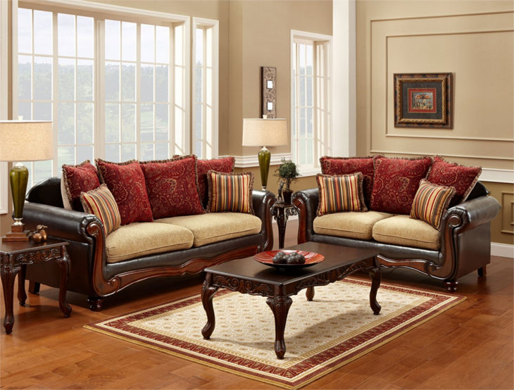 16+ Wooden Sofa Designs, Ideas | Design Trends - Premium ...