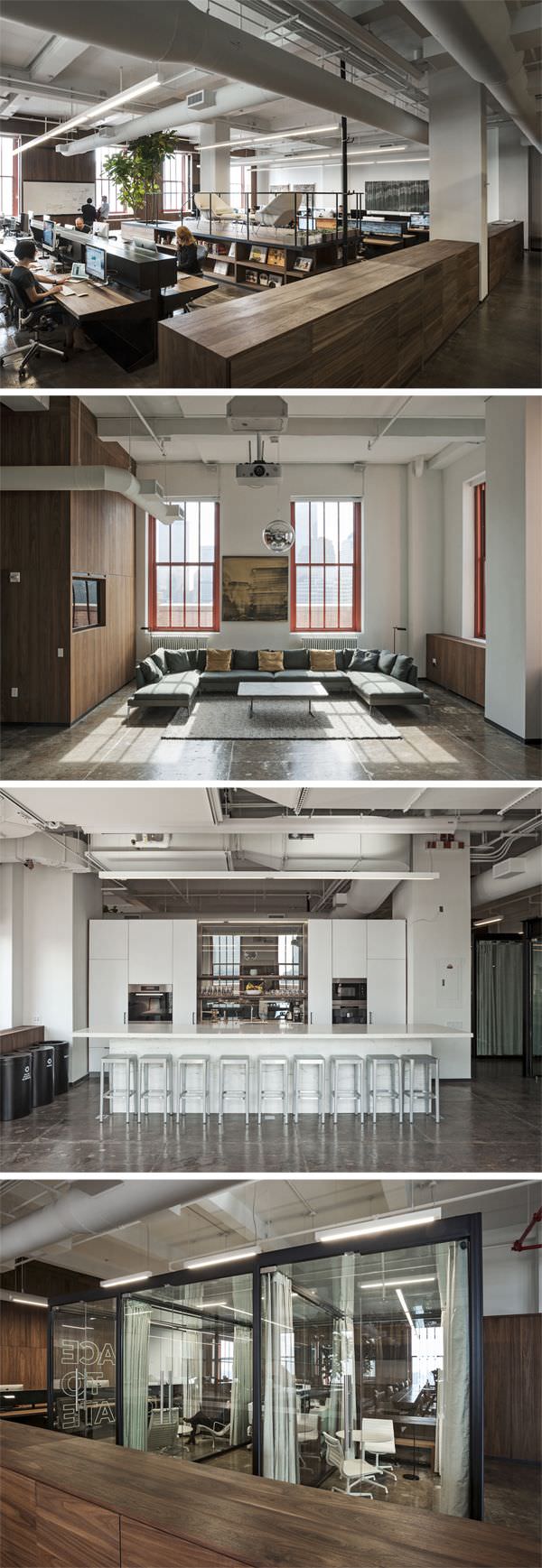 office furniture design with workstation