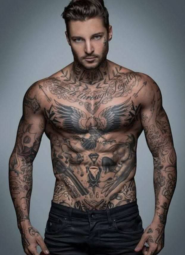 tattoo designs for men1