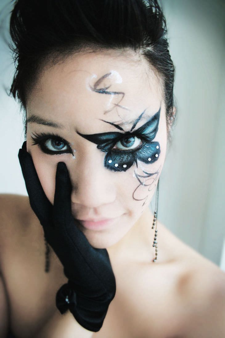 23 Butterfly  Eye Makeup  Designs  Eye Makeup  Designs  