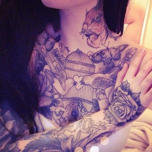 tattoo designs for women13