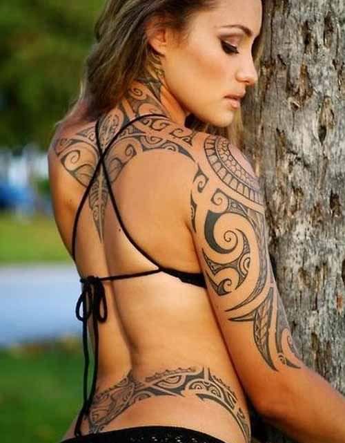 best tribal tattoo design