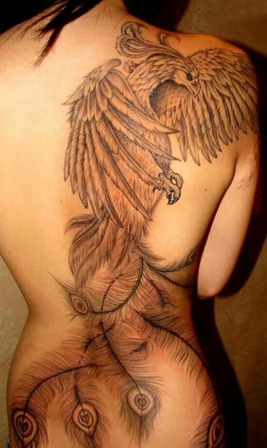 talons dragon tattoo designs