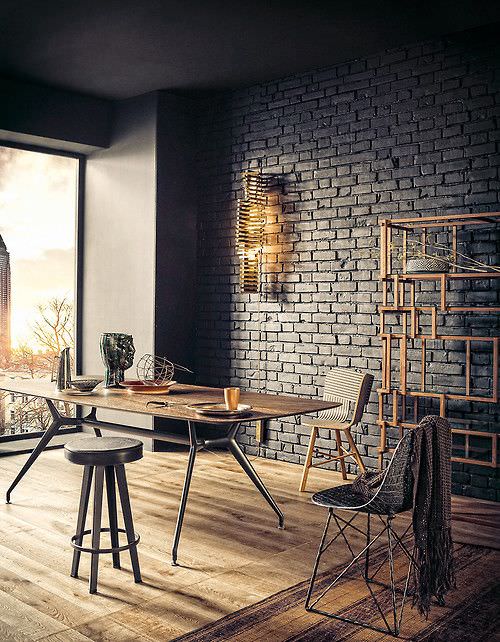 30+ Brick Walls Designs, Wall Decor Ideas Design Trends