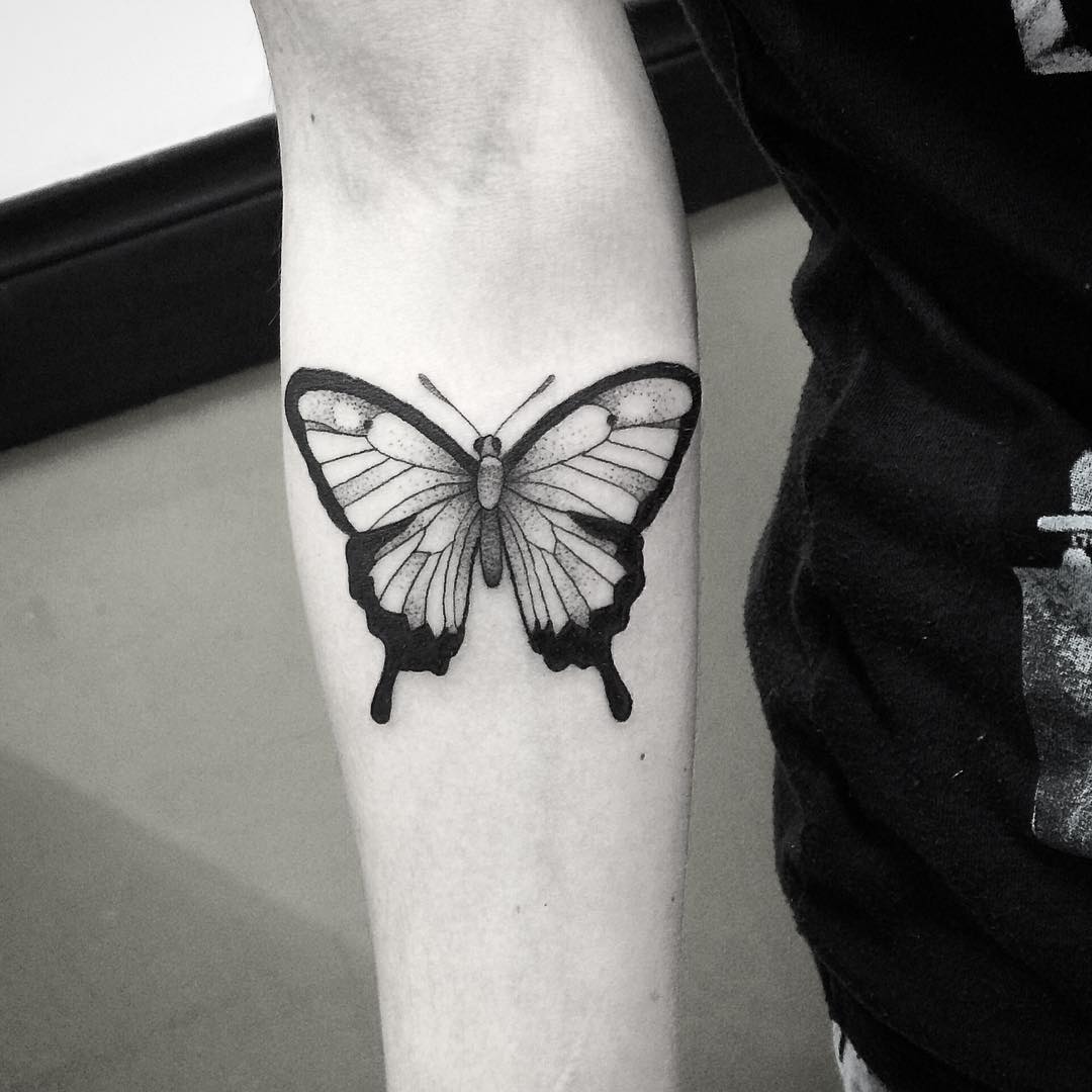 40+ Butterfly Tattoo Designs | Tattoo Designs | Design Trends