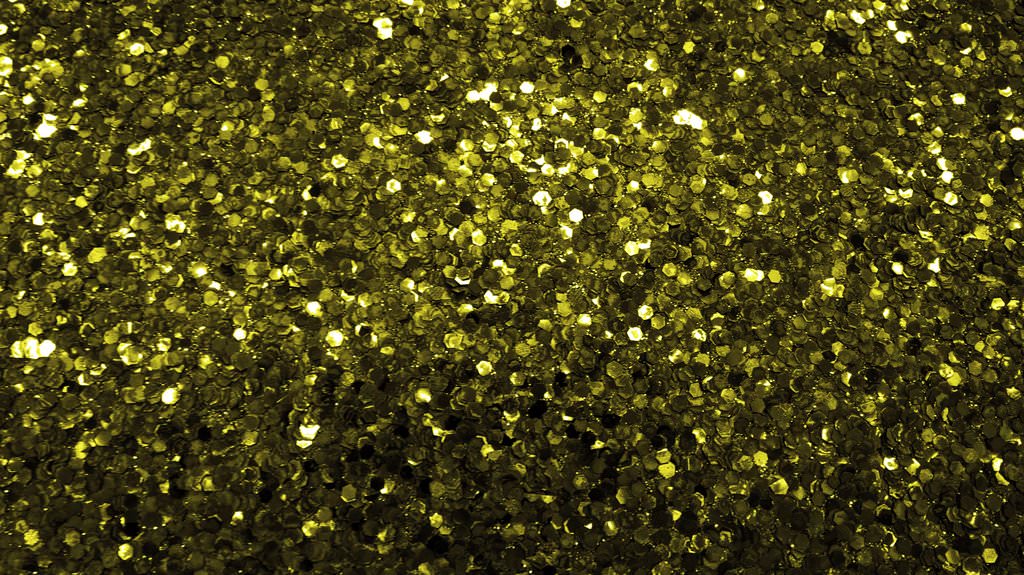 gold glitter textures
