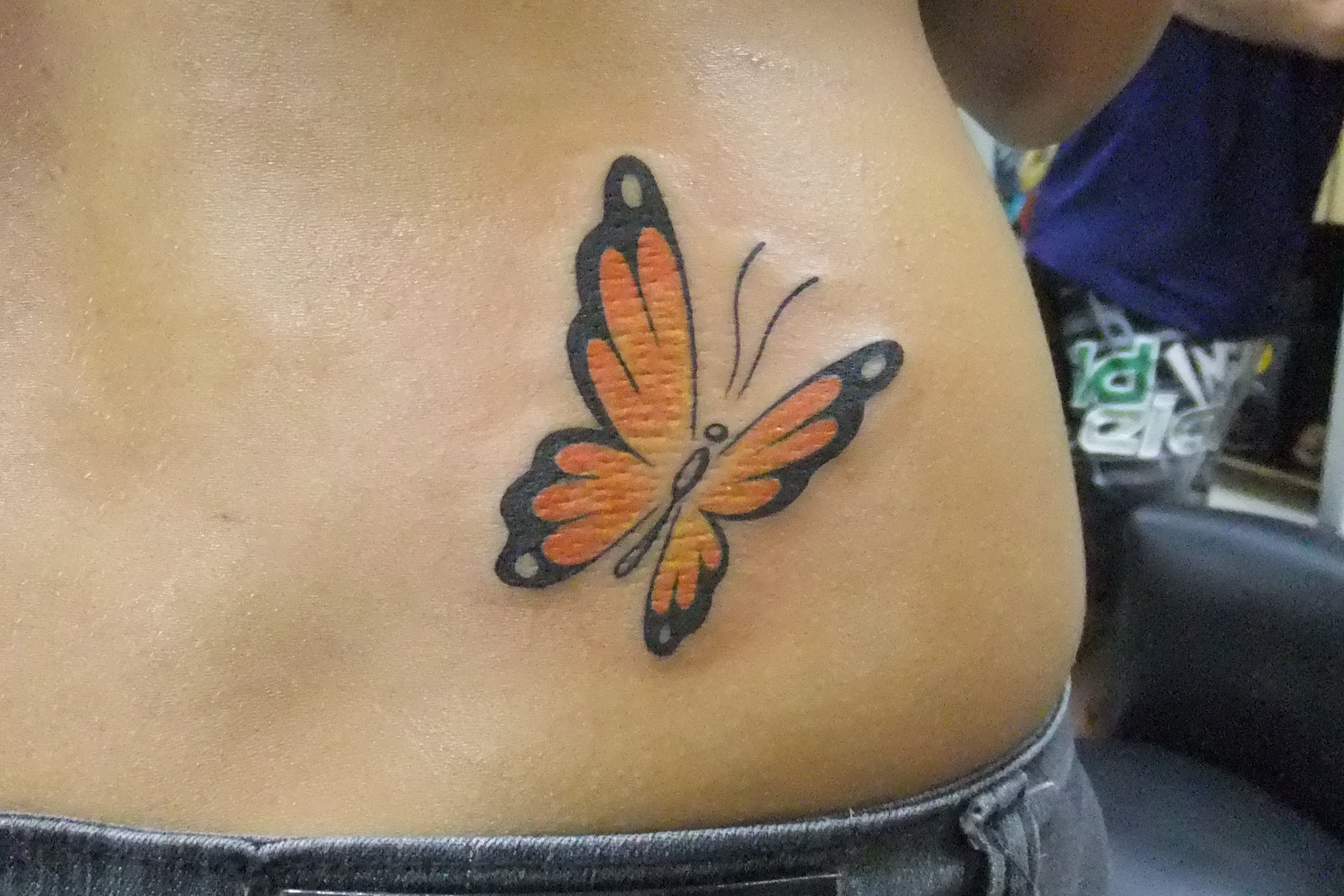 40+ Butterfly Tattoo Designs | Tattoo Designs | Design Trends