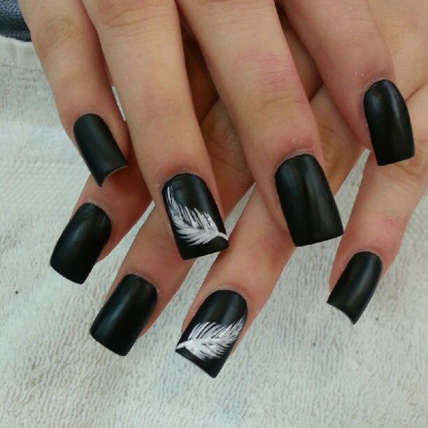 acrylic nail designs10
