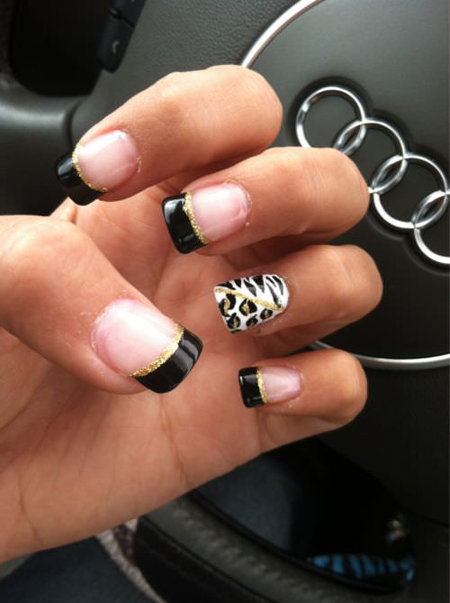 acrylic nail designs13