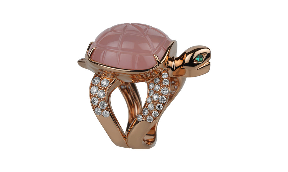 tortoise ring