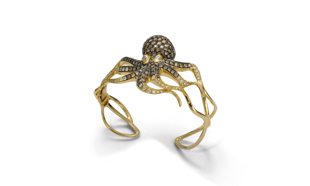 octopus bracelet