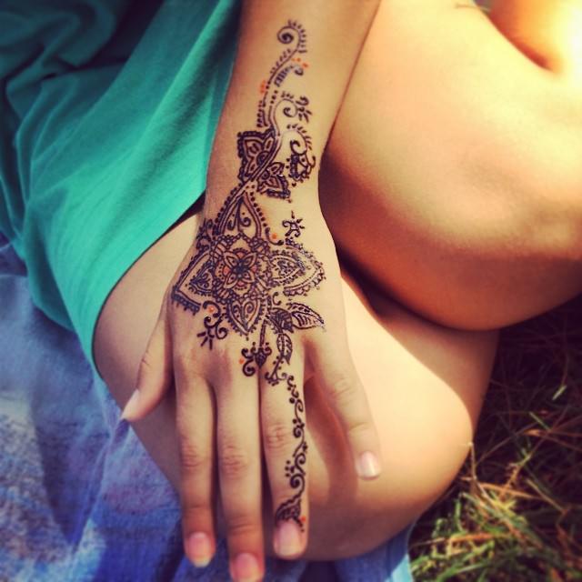 henna mehandi designs