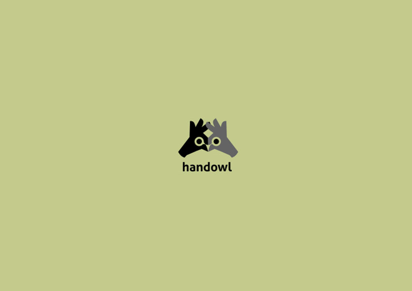 owl logo design9