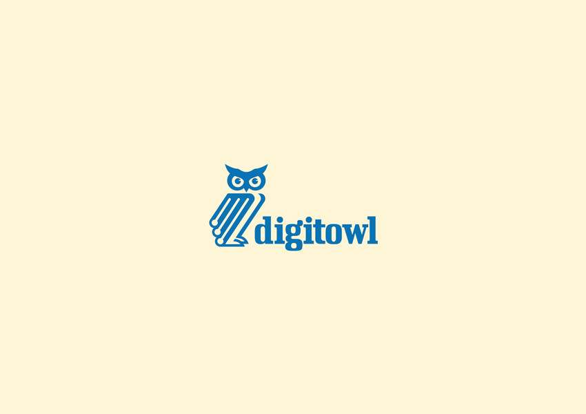 owl logo design7