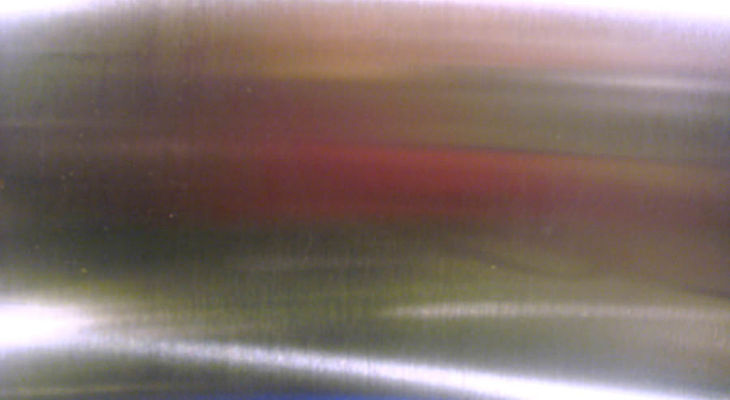 colorful stainless steel texture