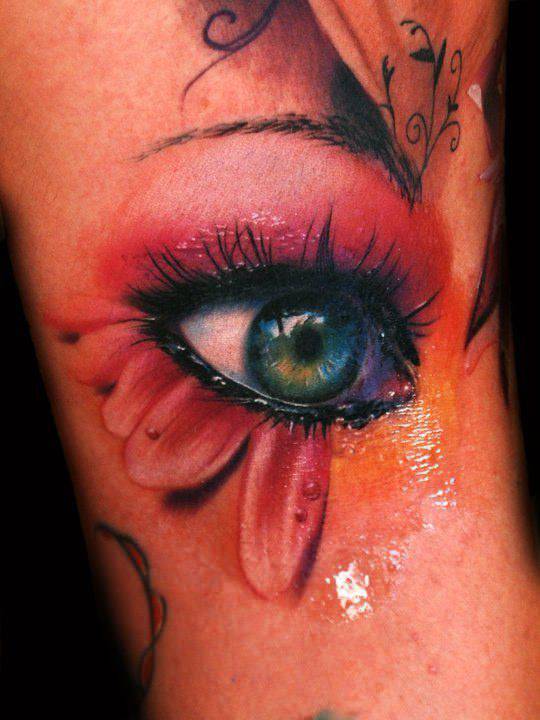 35+ Eye Tattoo Designs, Ideas | Design Trends - Premium PSD, Vector