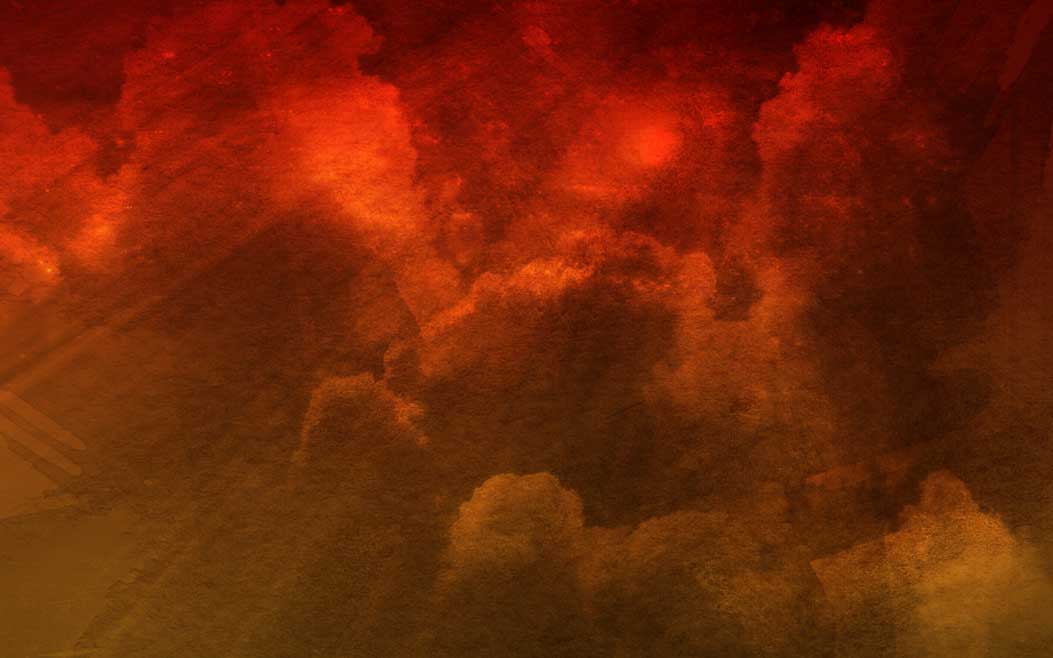 brown sky abstract background