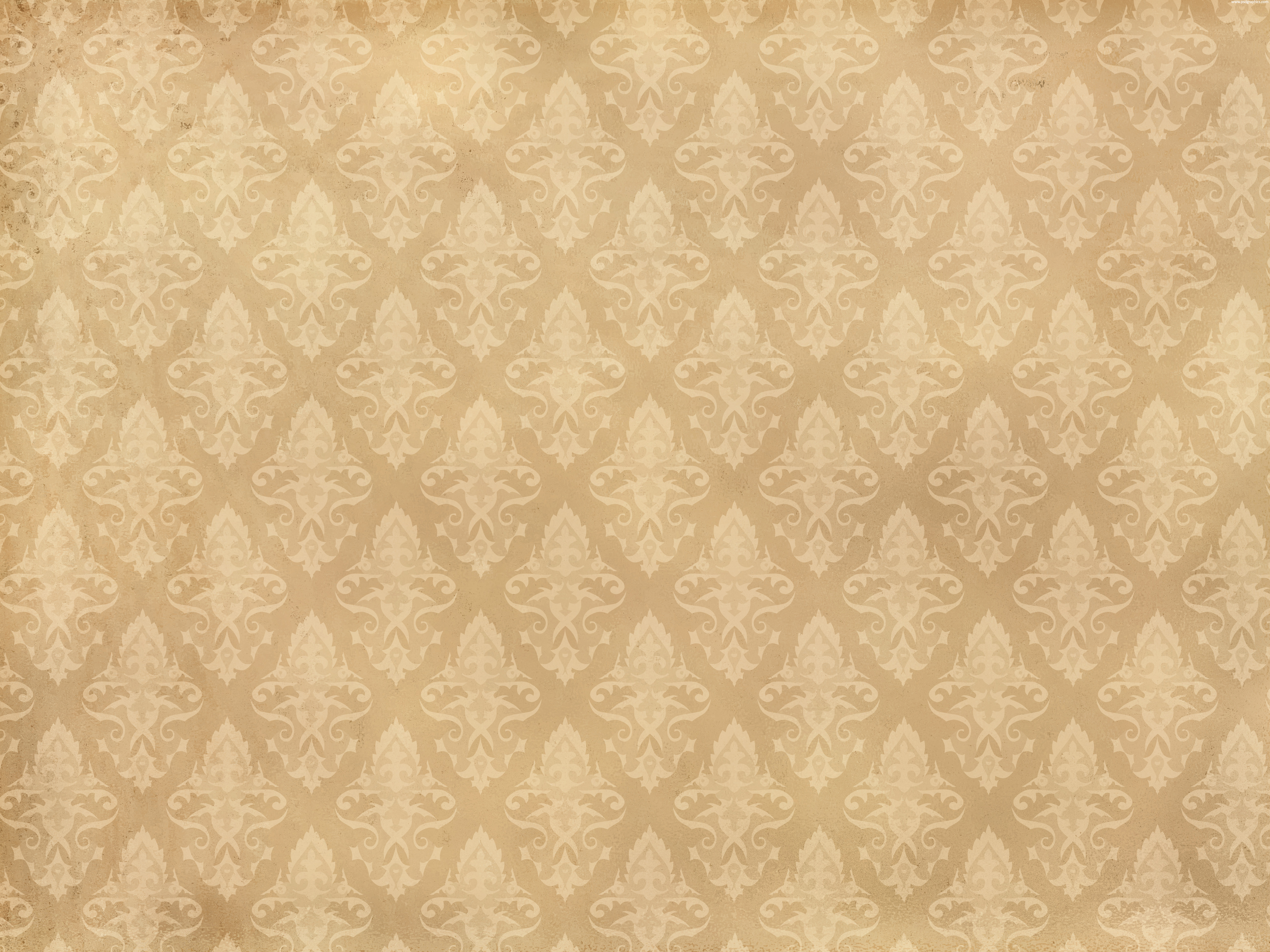 brown vintage pattern background