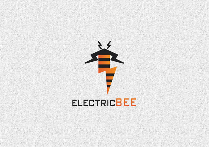 bee logo designs10