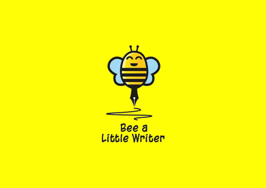 bee logo designs3