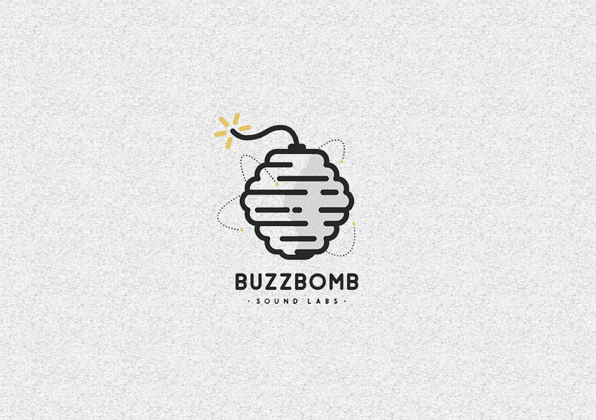 bee logo designs32