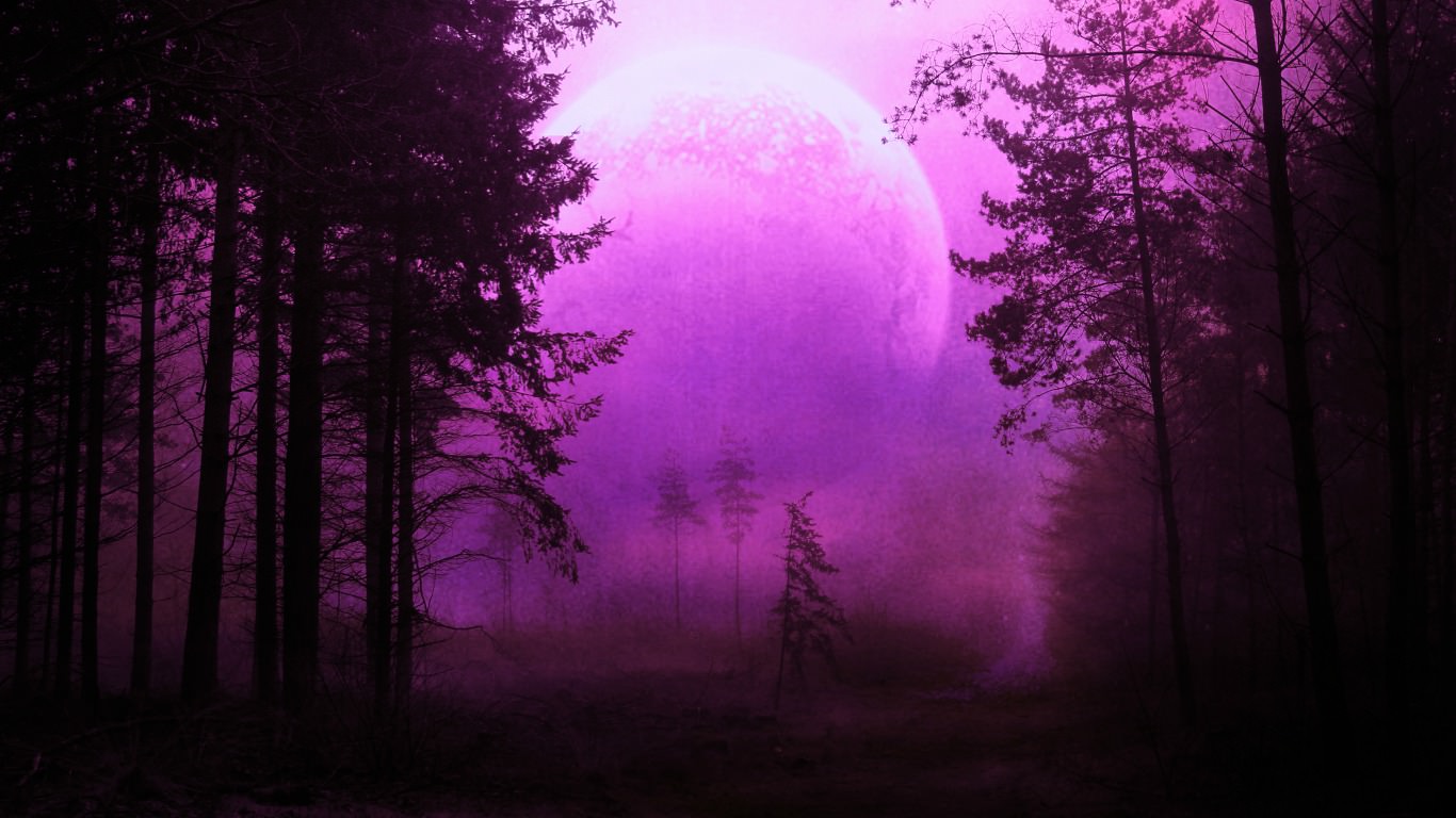 10 Best pretty purple desktop wallpaper You Can Save It free ...