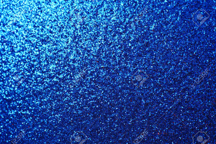 blue sparkle texture background