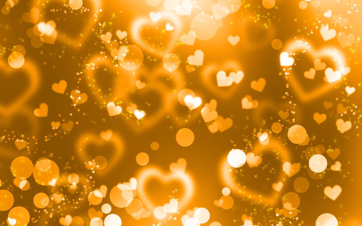 gold sparkle background