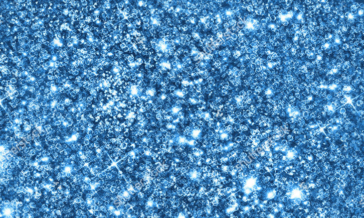 blue sparkle glitter background1