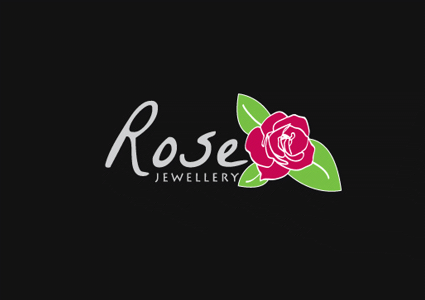 31+ Creative Rose Logo Designs | Design Trends - Premium ...