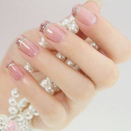 silver nail designs6