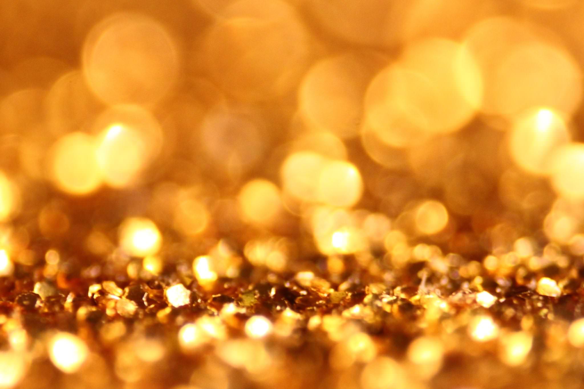 gold glitter background1