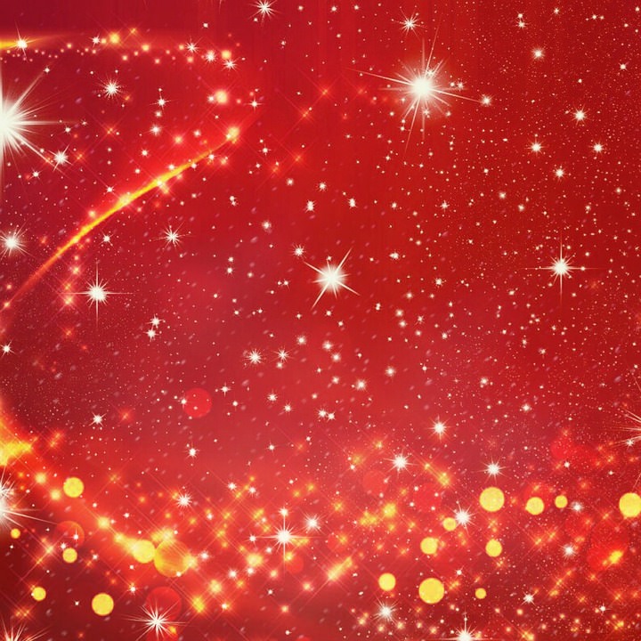 red golld background2