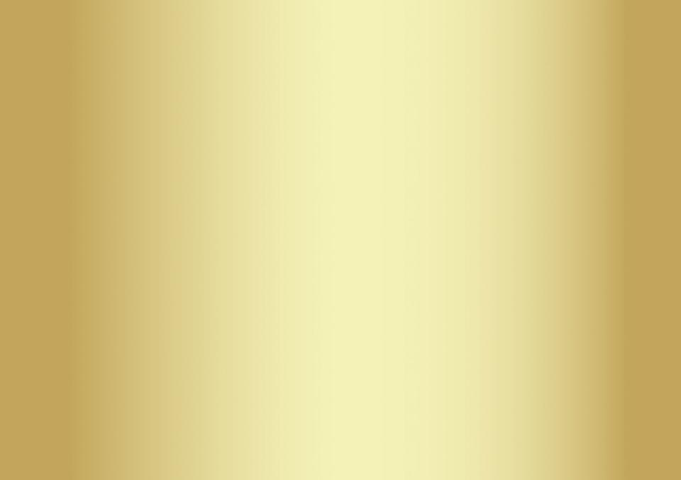 shiny gold metal background
