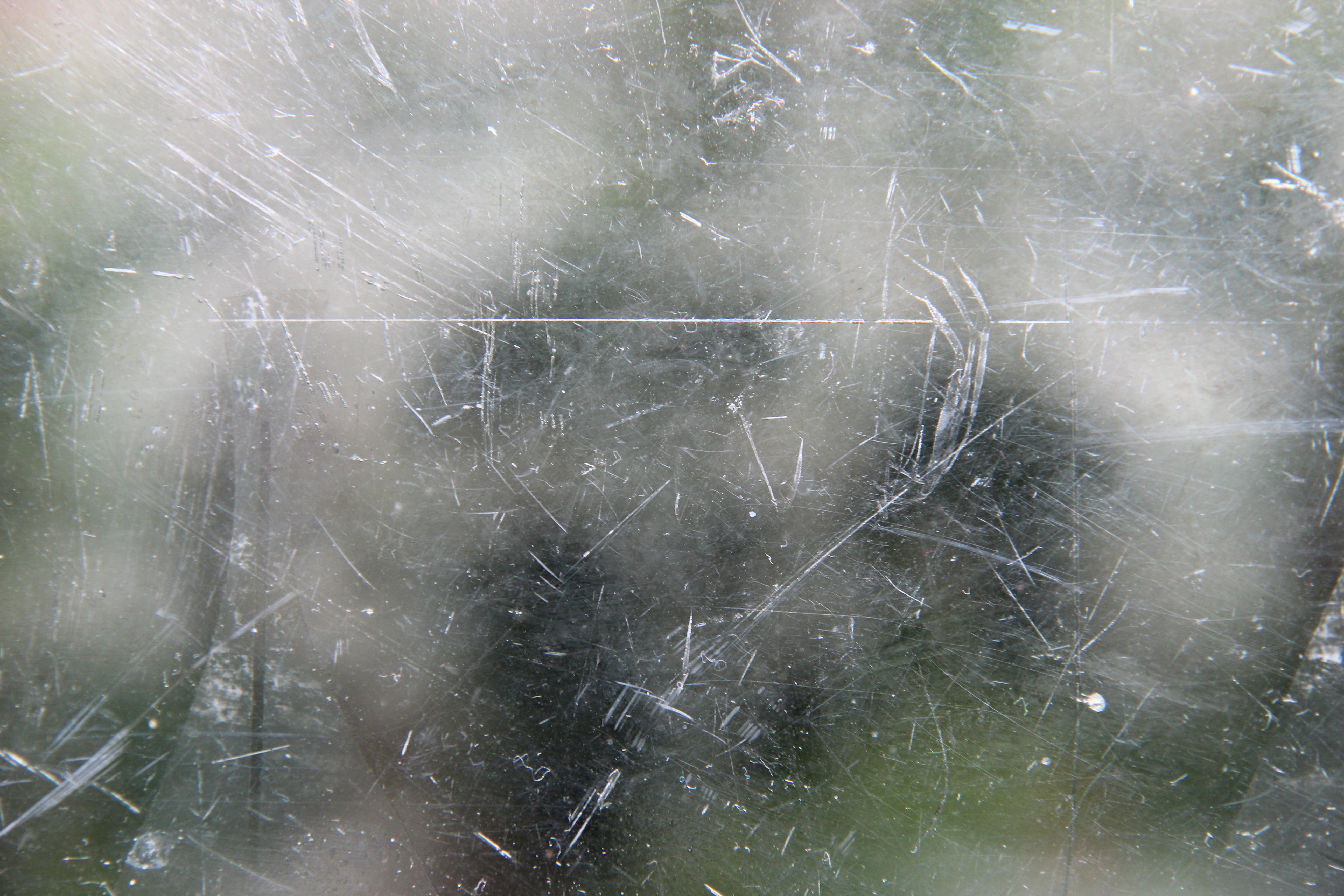 scratched glass texture2