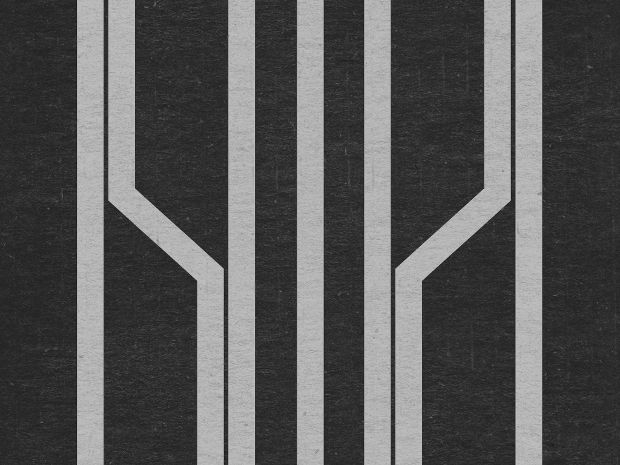 grey stripes background picture